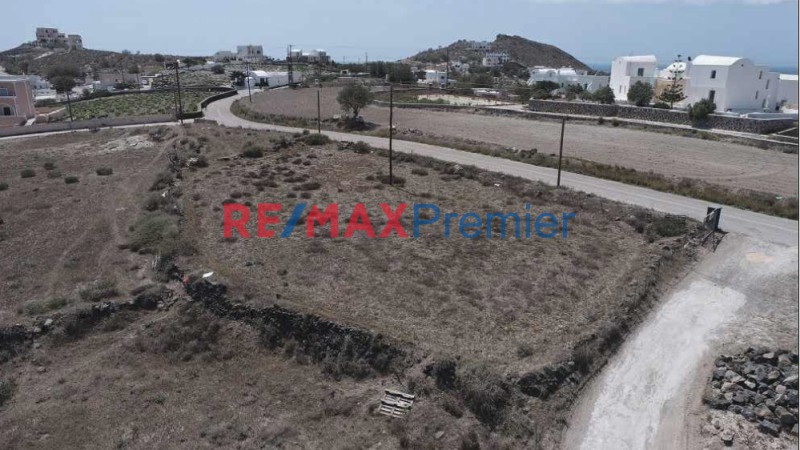 Αγροτεμάχια 8.000 τ.μ. πρός πώληση, Κυκλάδες, Σαντορίνη