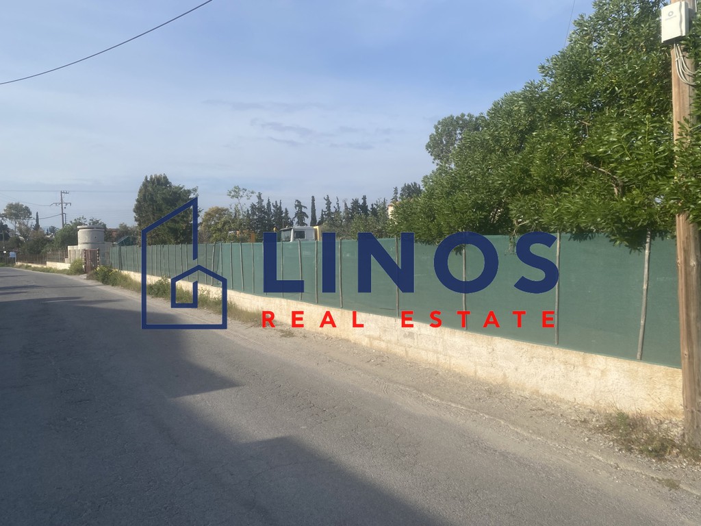 Οικόπεδο 5.250 τ.μ. πρός πώληση, Νησιά Αργοσαρωνικού, Αίγινα