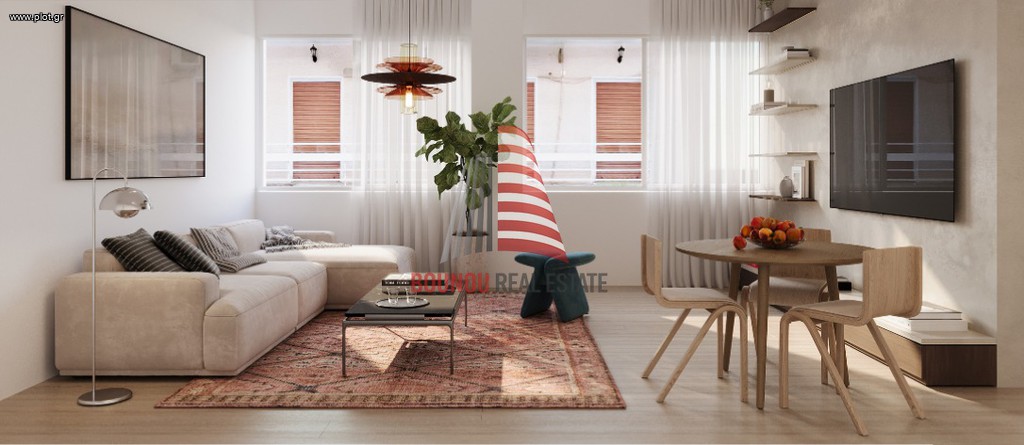Διαμέρισμα 47 τ.μ. για πώληση, Αθήνα - Κέντρο, Παγκράτι