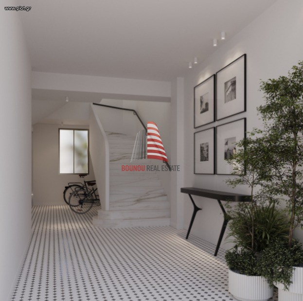 Studio / γκαρσονιέρα 44 τ.μ. πρός πώληση, Αθήνα - Κέντρο, Παγκράτι