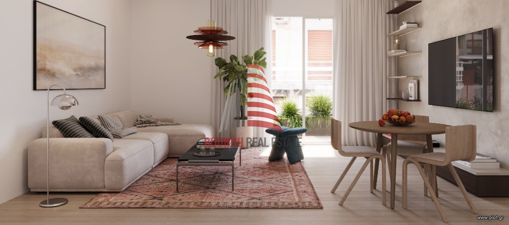 Studio / γκαρσονιέρα 41 τ.μ. πρός πώληση, Αθήνα - Κέντρο, Παγκράτι