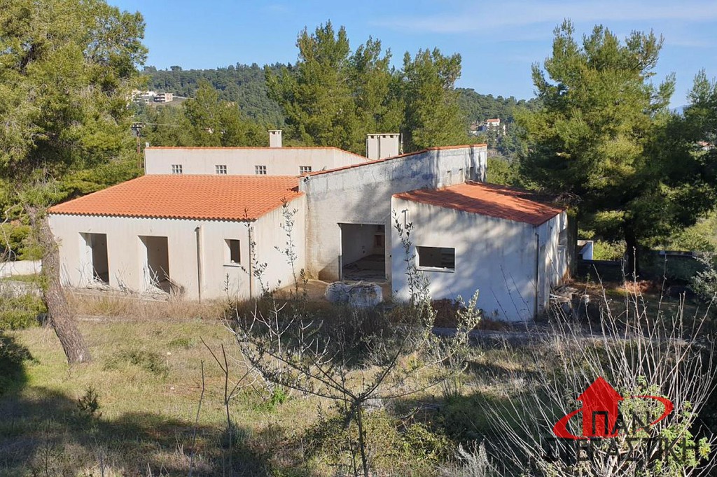 Οικόπεδο 3.034 τ.μ. πρός πώληση, Φθιώτιδας, Μαλεσίνα
