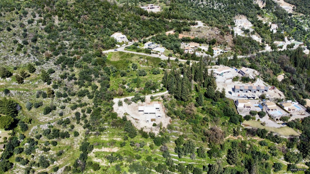 Οικόπεδο 787 τ.μ. πρός πώληση, Ν. Λευκάδας, Μεγανήσι