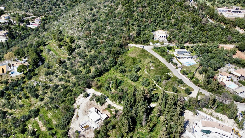 Οικόπεδο 787 τ.μ. πρός πώληση, Ν. Λευκάδας, Μεγανήσι