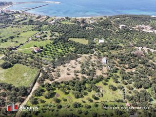 Οικόπεδο 4.683 τ.μ. για πώληση, Μεσσηνία, Κυπαρισσία-thumb-6