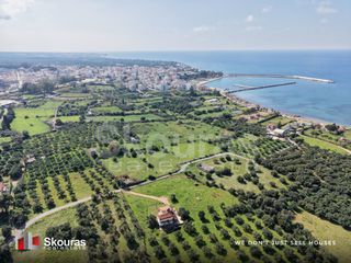 Οικόπεδο 4.683 τ.μ. για πώληση, Μεσσηνία, Κυπαρισσία-thumb-13