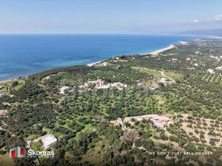 Οικόπεδο 4.683 τ.μ. για πώληση, Μεσσηνία, Κυπαρισσία-thumb-2