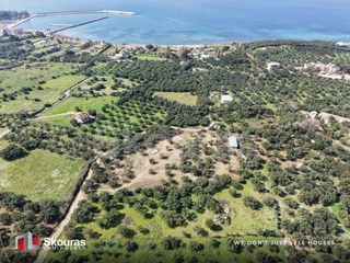 Οικόπεδο 4.683 τ.μ. για πώληση, Μεσσηνία, Κυπαρισσία-thumb-7