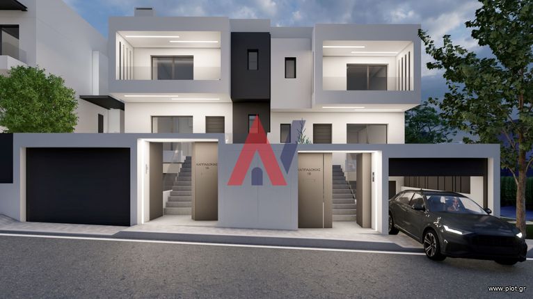 Μεζονέτα 224,81 τ.μ. για πώληση, Αθήνα - Βόρεια Προάστια, Νέα Ερυθραία