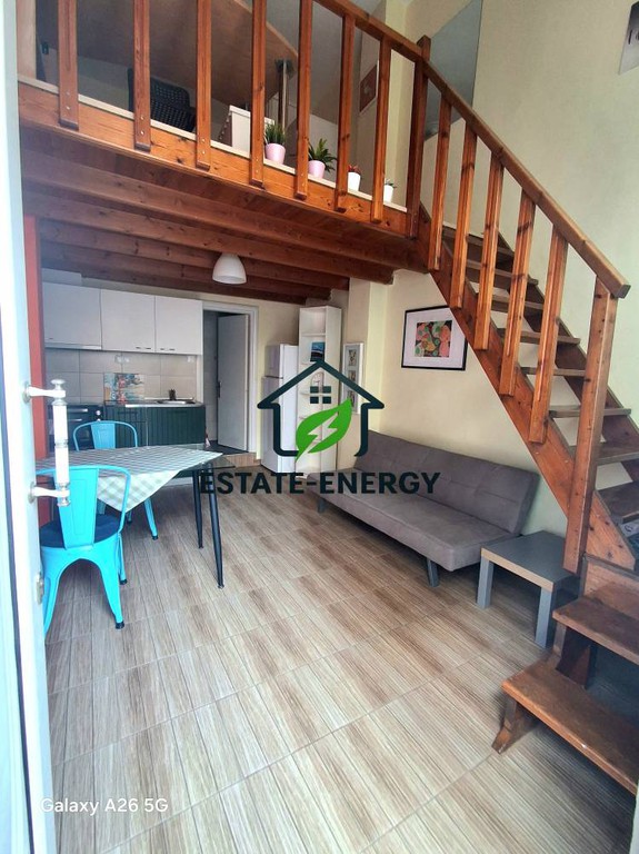 Loft 35 τ.μ. προς ενοικίαση, Δόξα