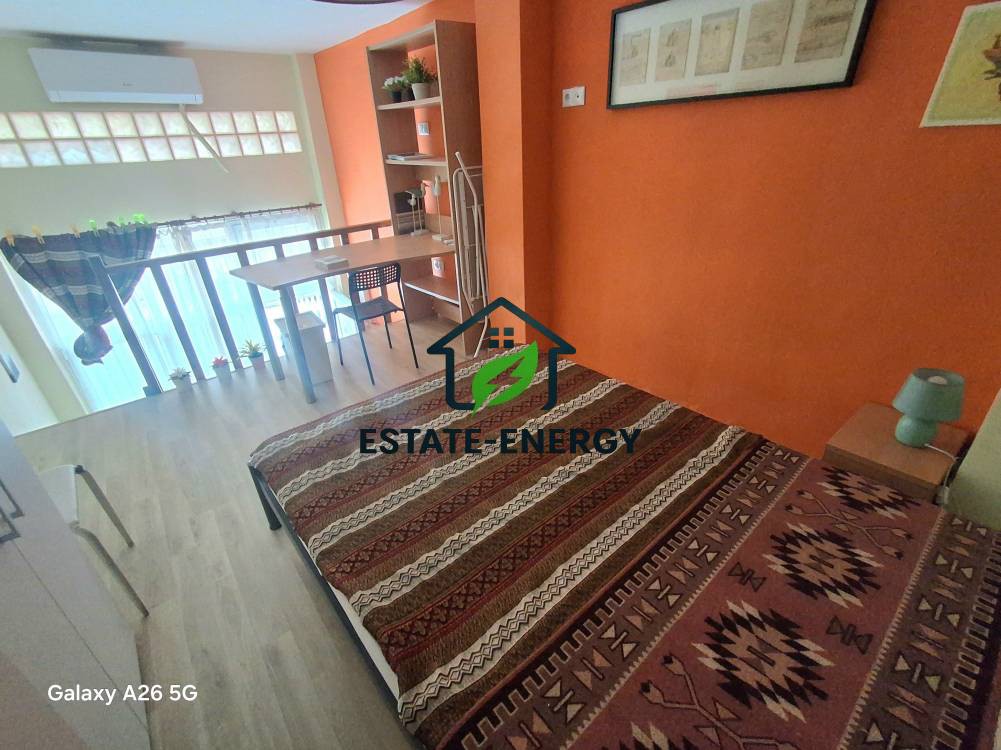 Loft 35 τ.μ. προς ενοικίαση, Δόξα