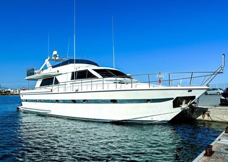 Falcon 1989 Falcon 76