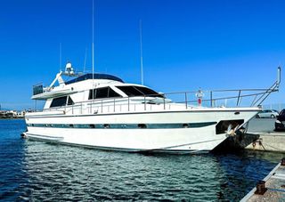 Falcon 1989 Falcon 76