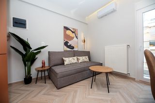 Studio / γκαρσονιέρα 27 τ.μ. για πώληση, Θεσσαλονίκη - Κέντρο, Τριανδρία-thumb-4