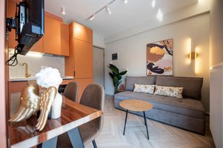 Studio / γκαρσονιέρα 27 τ.μ. για πώληση, Θεσσαλονίκη - Κέντρο, Τριανδρία-thumb-5