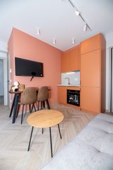 Studio / γκαρσονιέρα 27 τ.μ. για πώληση, Θεσσαλονίκη - Κέντρο, Τριανδρία-thumb-2