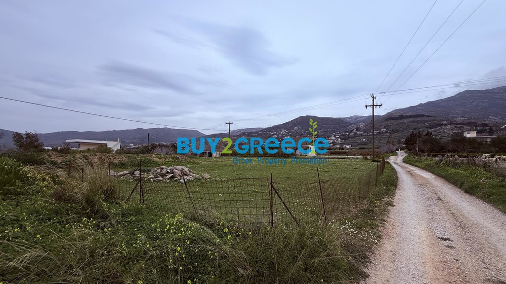 Οικόπεδο 2.232 τ.μ. προς πώληση, Πηγαδάκια Καρύστου