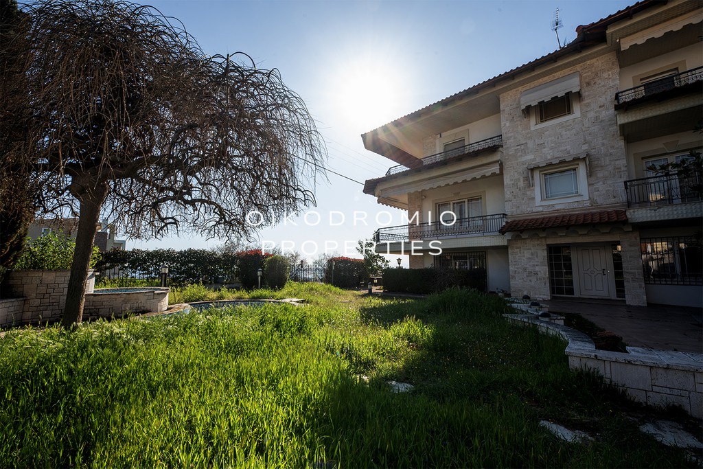 Μονοκατοικία 418 τ.μ. προς πώληση, Πανόραμα Θεσσαλονίκης