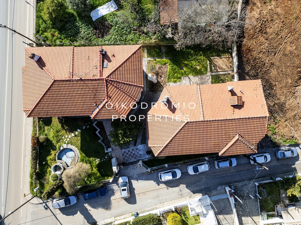 Μονοκατοικία 418 τ.μ. προς πώληση, Πανόραμα Θεσσαλονίκης