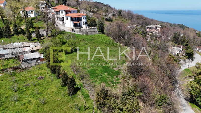 Οικόπεδο 2.027 τ.μ. προς πώληση, Άγιος Δημήτριος Μουρεσίου