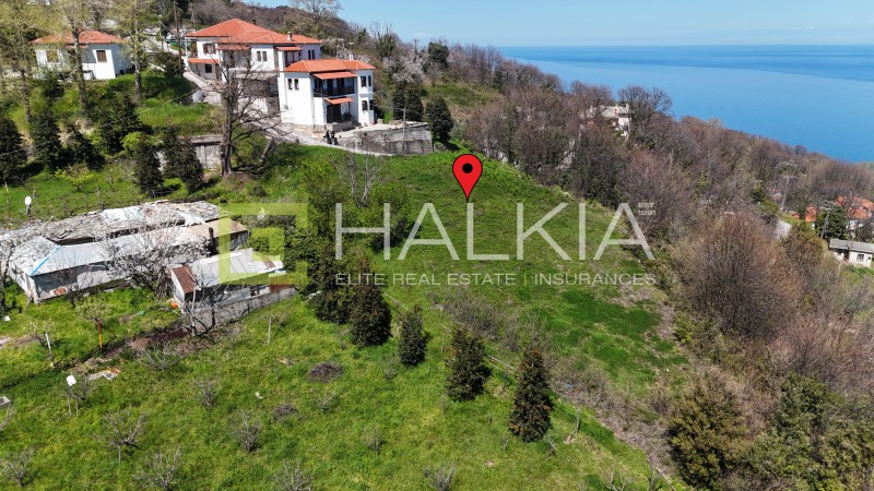 Οικόπεδο 2.027 τ.μ. προς πώληση, Άγιος Δημήτριος Μουρεσίου