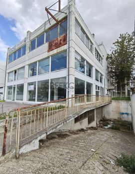 Επιχειρηματικό κτίριο 1.876 τ.μ. πρός πώληση