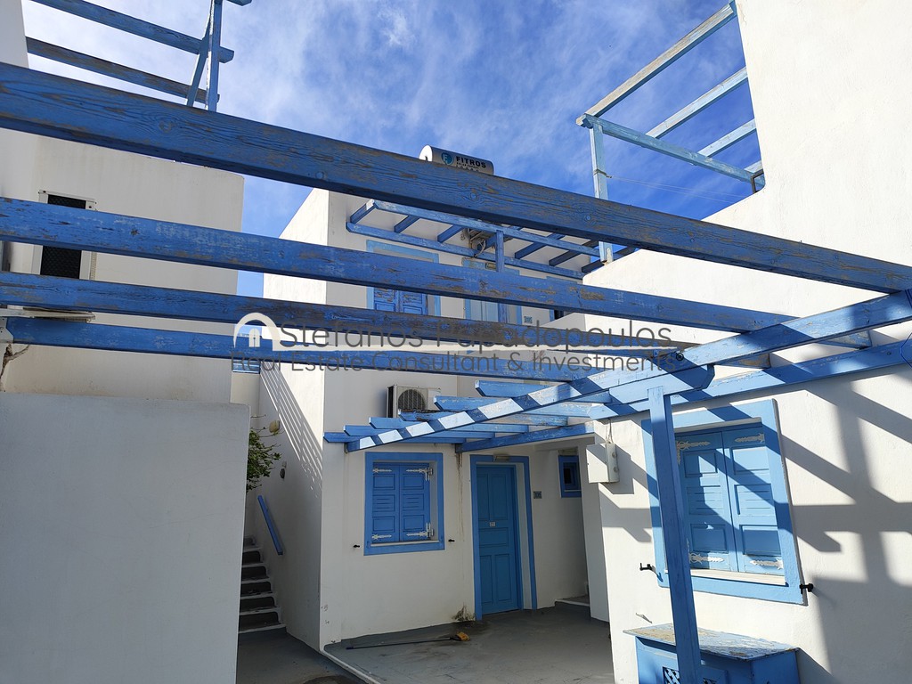 Ξενοδοχείο 367,76 τ.μ. πρός πώληση, Κυκλάδες, Σαντορίνη