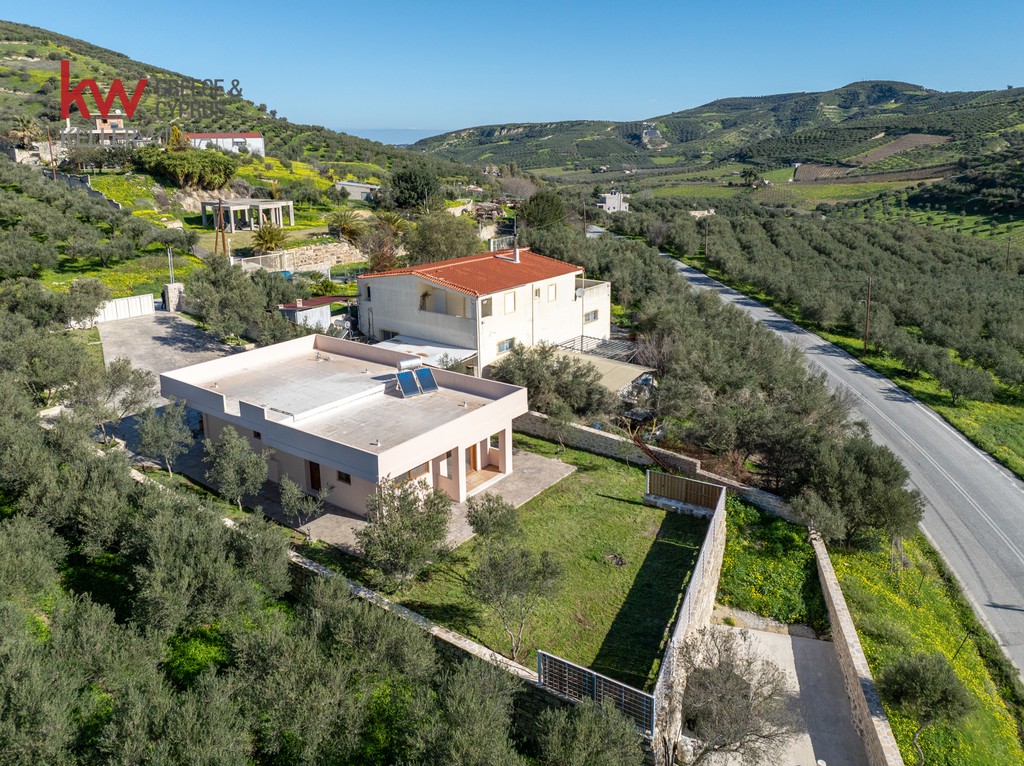 Μονοκατοικία 105,12 τ.μ. προς πώληση, Ηράκλειο Κρήτης