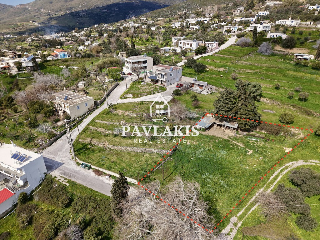 Οικόπεδο 1.230 τ.μ. πρός πώληση, Εύβοια, Κάρυστος