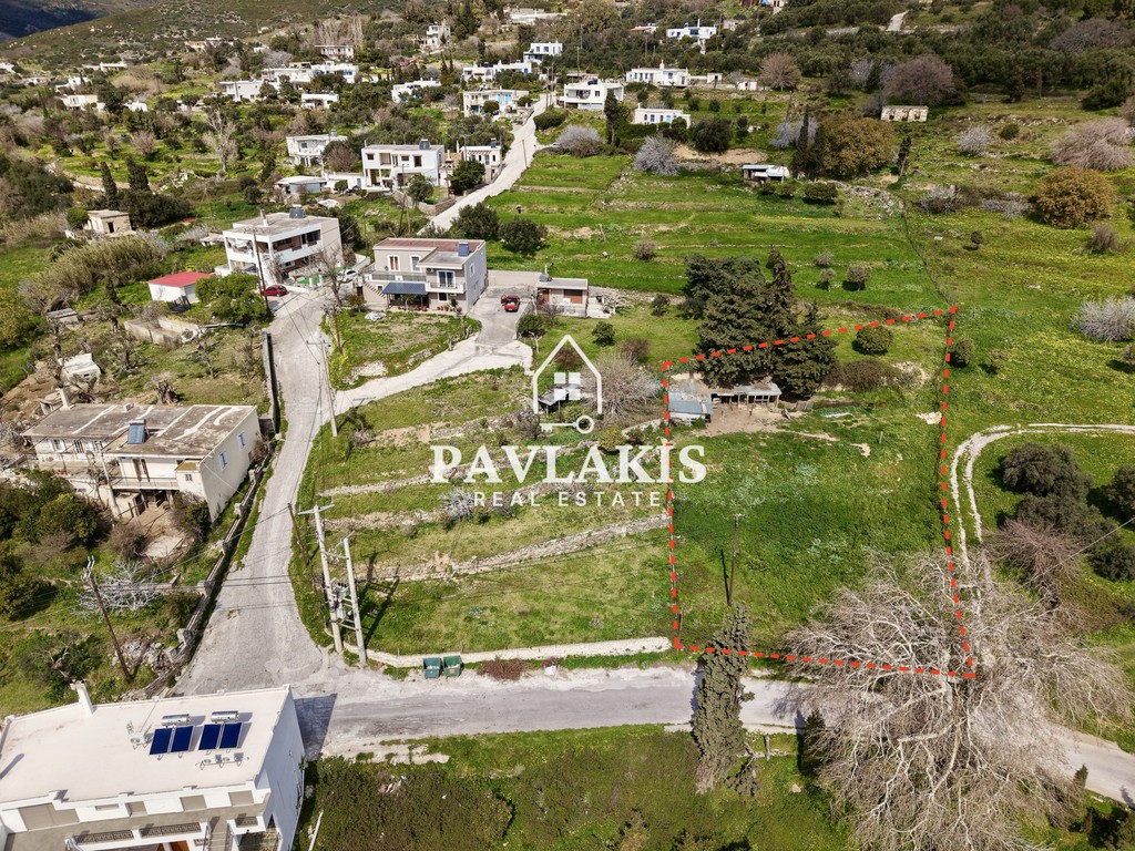 Οικόπεδο 1.230 τ.μ. πρός πώληση, Εύβοια, Κάρυστος