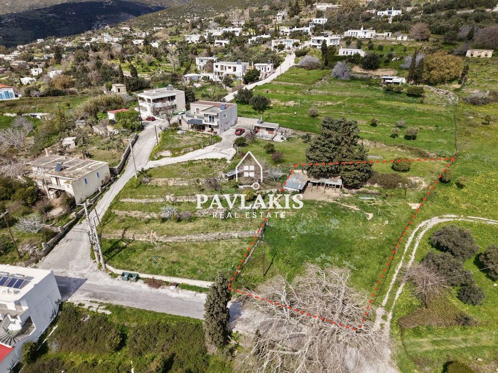 Οικόπεδο 1.230 τ.μ. πρός πώληση, Εύβοια, Κάρυστος