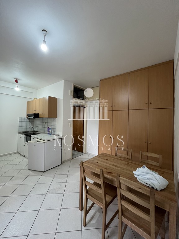Studio / γκαρσονιέρα 25 τ.μ. προς ενοικίαση, Εσταυρωμένος