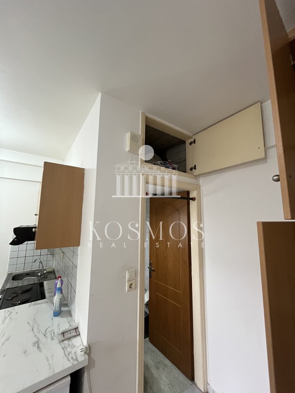 Studio / γκαρσονιέρα 25 τ.μ. προς ενοικίαση, Εσταυρωμένος