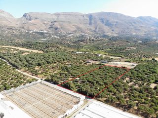 Αγροτεμάχια 4.200 τ.μ. για πώληση, Ν. Ρεθύμνου, Φοινίκας-thumb-2