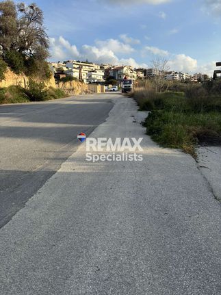 Land plot 196 sqm for sale, Heraklion Prefecture, Heraclion Cretes