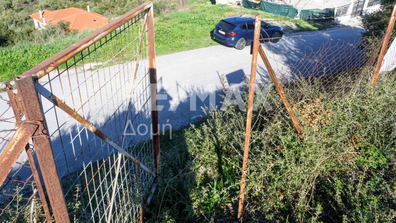 Οικόπεδο 641 τ.μ. πρός πώληση, Μαγνησία, Βόλος