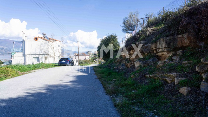 Οικόπεδο 641 τ.μ. πρός πώληση, Μαγνησία, Βόλος
