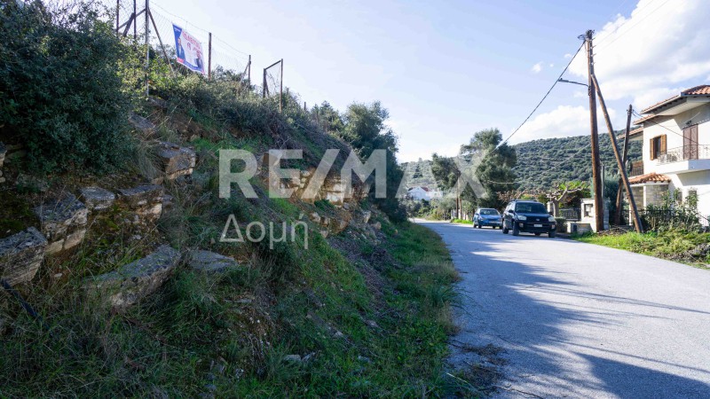 Οικόπεδο 641 τ.μ. πρός πώληση, Μαγνησία, Βόλος