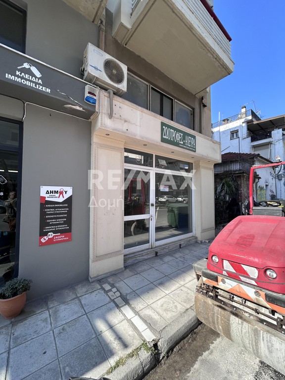 Κατάστημα 40 τ.μ. προς ενοικίαση, Οξυγόνο