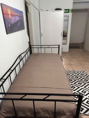 Studio / γκαρσονιέρα 25 τ.μ. για κράτηση, Μαγνησία, Βόλος-thumb-5
