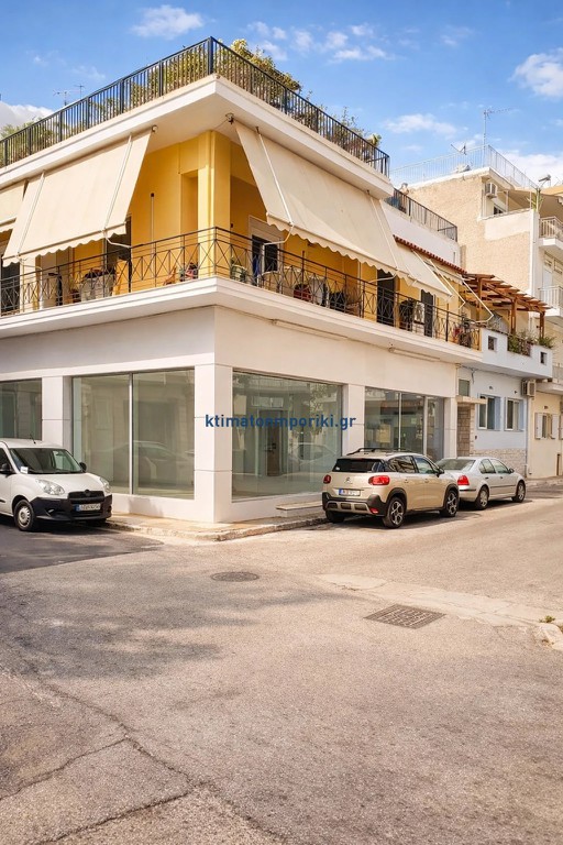 Κατάστημα 90 τ.μ. προς πώληση, Καμίνια