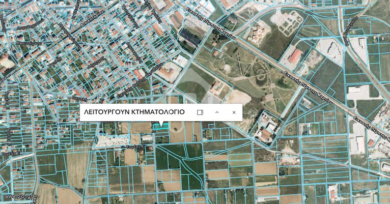 Οικόπεδο 1.085 τ.μ. για πώληση, Ν. Κοζάνης, Πτολεμαϊδα