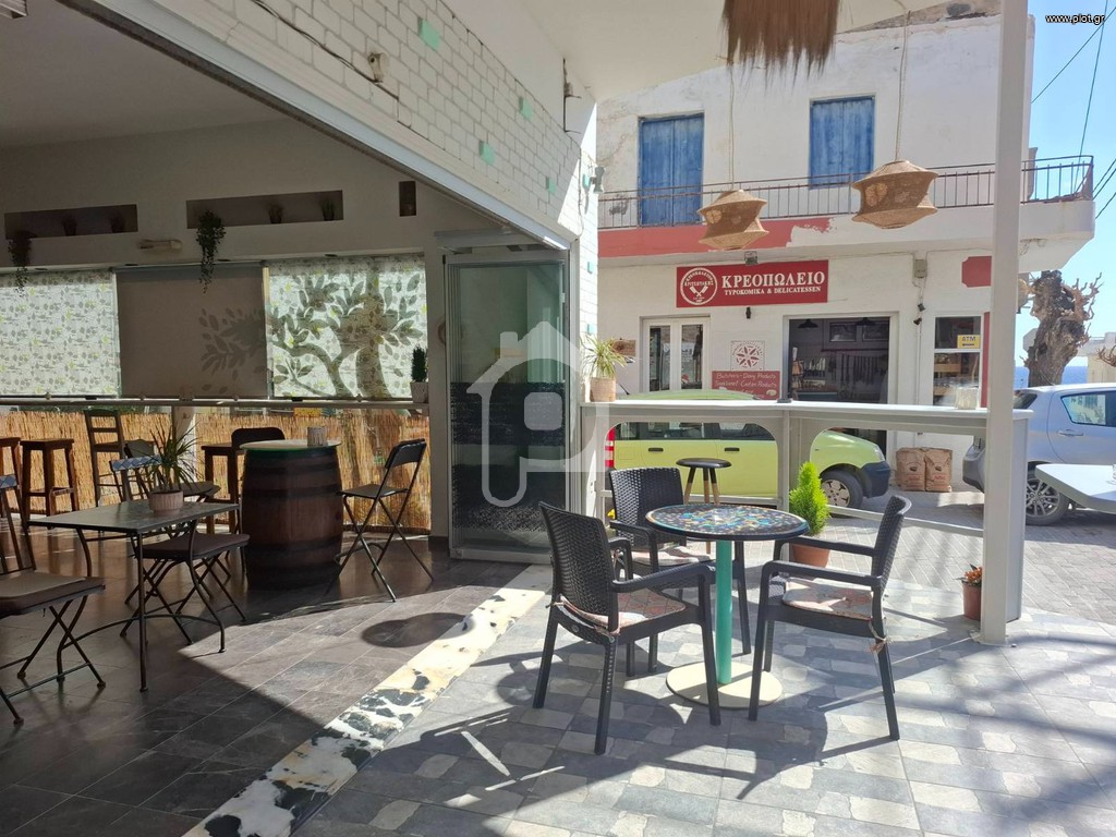 Επιχείρηση 82 τ.μ. για πώληση, Ν. Λασιθίου, Ιεράπετρα