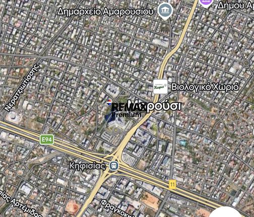 Land plot 798,26 sqm for sale, Athens - North, Marousi