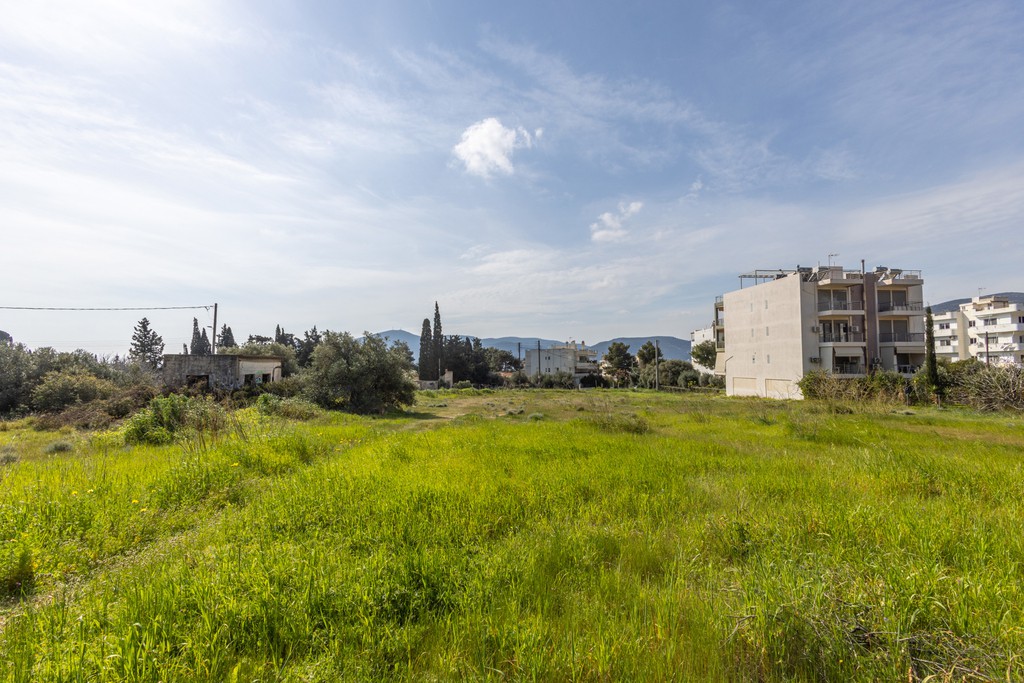 Οικόπεδο 5.500 τ.μ. πρός πώληση, Αττική - Υπόλοιπο, Μαρκόπουλο