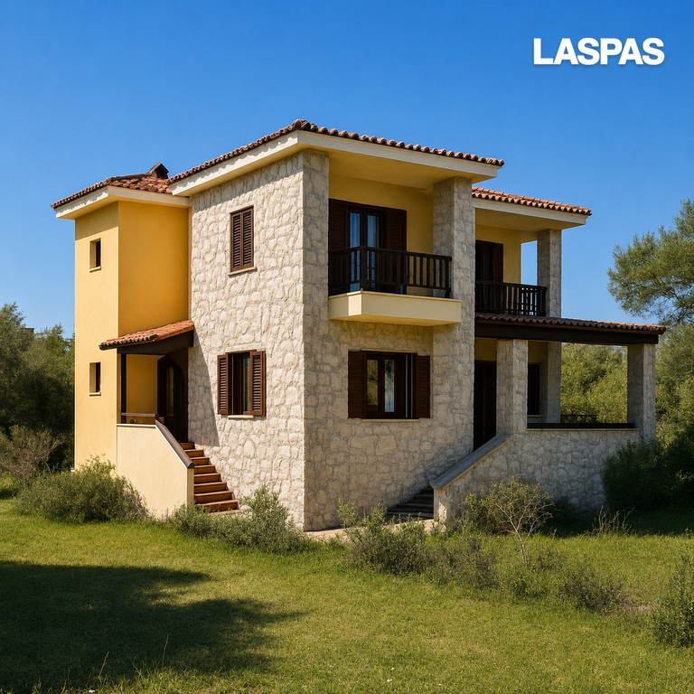 Βίλλα 216 τ.μ. πρός πώληση, Χαλκιδική, Κασσάνδρα