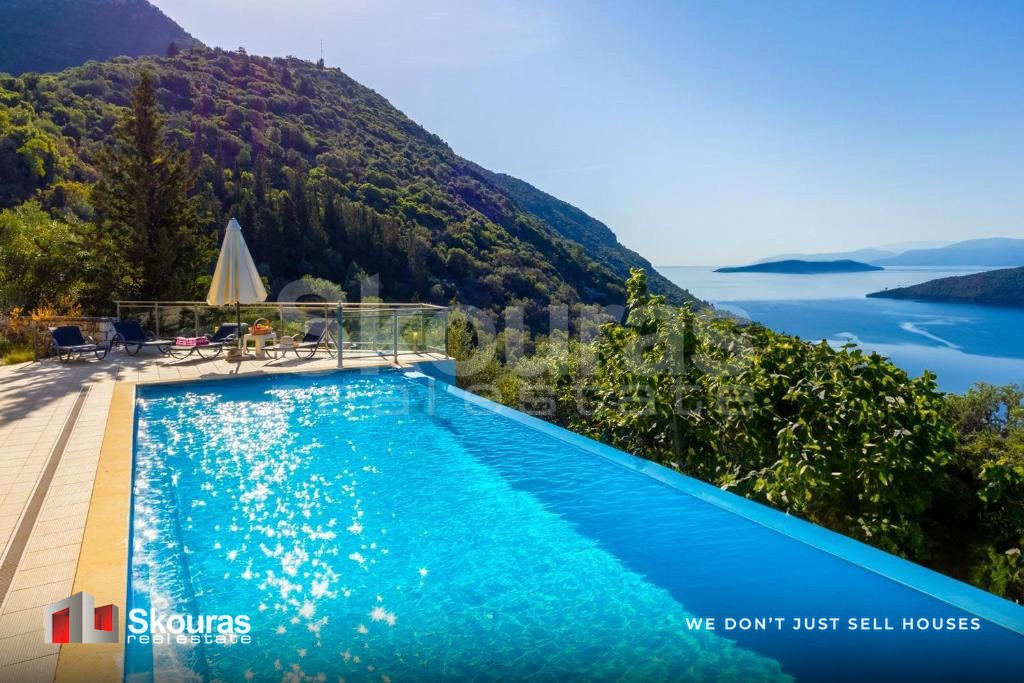 Villa 156 sqm for sale, Lefkada Prefecture, Lefkada