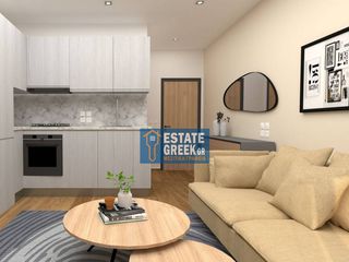 Studio / γκαρσονιέρα 48 τ.μ. για πώληση, Ν. Καβάλας, Καβάλα-thumb-2
