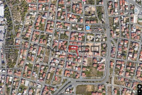 Οικόπεδο 750 τ.μ. πρός πώληση