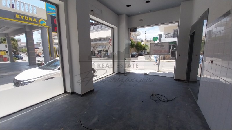 Κατάστημα 97 τ.μ. προς ενοικίαση, Νέα Ιωνία Βόλου